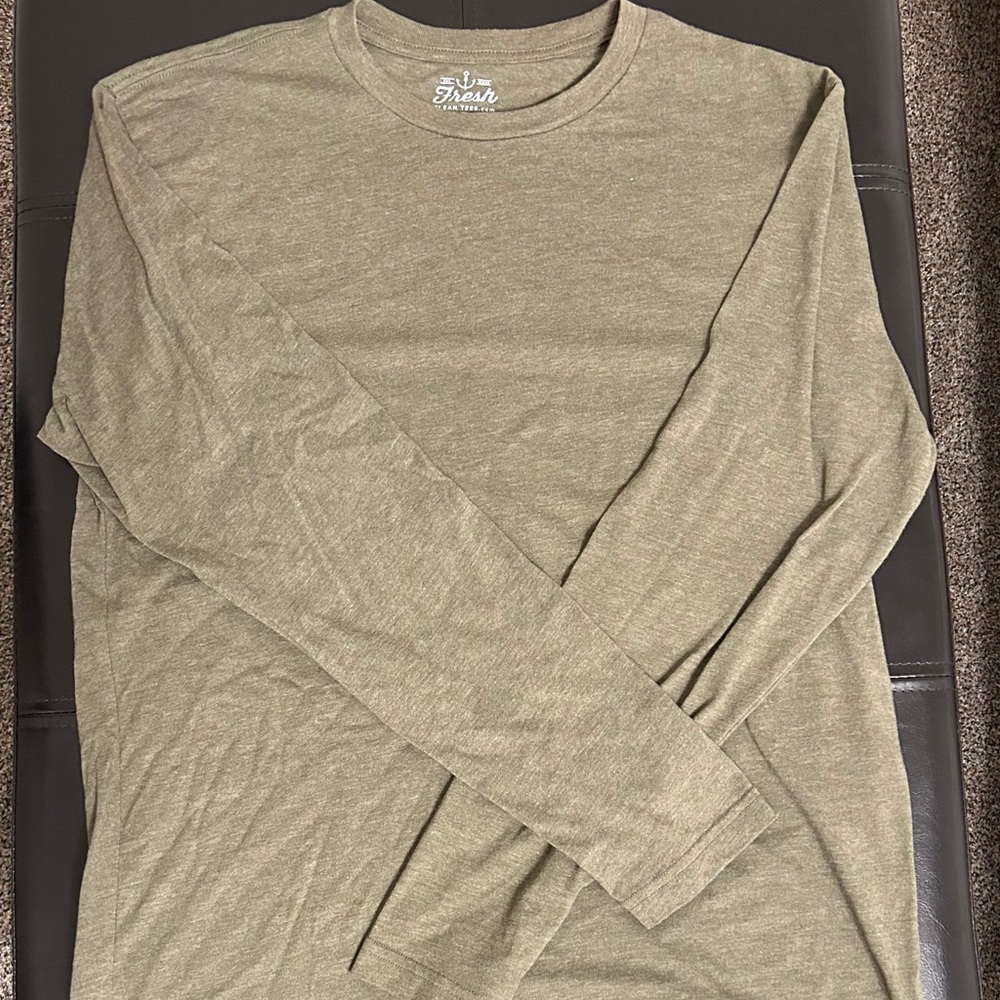 Long sleeve Fresh T-Shirt